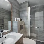 Avec Jacuzzi Et Parking A - Fr-1-563-106 Lägenhet Courchevel