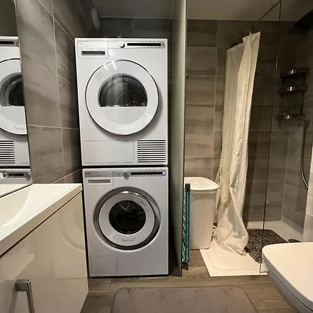 Avec Jacuzzi Et Parking A - Fr-1-563-106 Lägenhet *